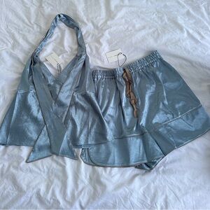 Danielle Frankel Bridal Pajama Set (M/L)